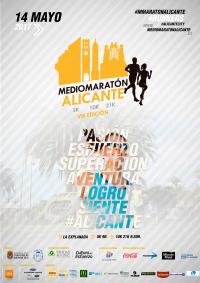 CORTES MEDIA MARATÓN 5K Y 10 K EL 14 DE MAYO DE 2017