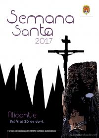 CORTES DE TRÁFICO SEMANA SANTA 2017