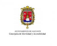 Cortes obras de Aguas de Alicante.
