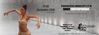 Danza contemporánea en el MACA