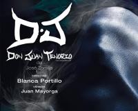 Imagen cartel obra "Don Juan Tenorio".