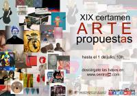 Concurso Nacional &#039;Arte Propuestas&#039; Centro 14