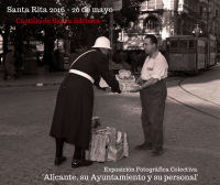 Exposición Fotográfica "Alicante, su Ayuntamiento y su personal".