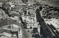 Barrio del Raval Roig, años sesenta