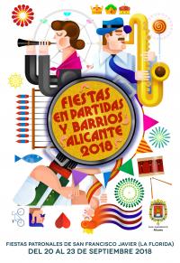 Fiestas Patronales San Francisco Javier
