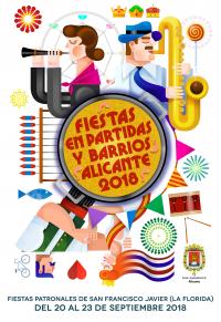 Fiestas Patronales San Francisco Javier