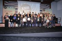 Gala de entrega de Premios al comercio Alicante 2016