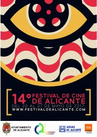 Concurso escaparates festival cine de Alicante 2017