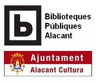Logotipo de Bibliotecas municipales