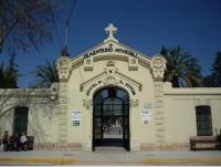 Cementerio Alicante