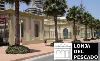 Exterior de la Lonja del Pescado