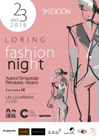 Loring fashion night