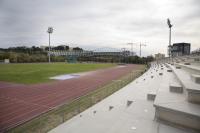 Servicio de ambulancia para las instalaciones deportivas