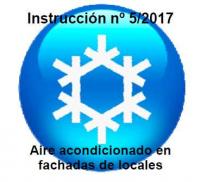 Instrucción 5/2017