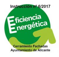 Instrucción nº 6/2017