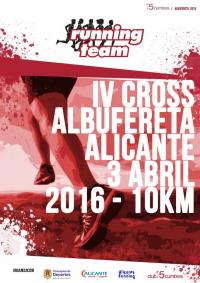 IV Cross Albufereta 2016