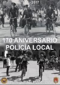 170 aniversario Policía Local