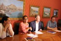 Firma convenio Acción Social y la Fundación Secretariado Gitano