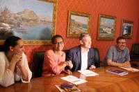 Firma convenio Acción Social y la Fundación Secretariado Gitano