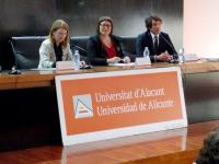 Sonia Tirado participa en DOEACT_UA