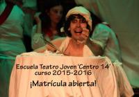 Escuela de Teatro Joven 2015-2016