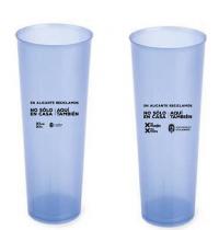 Vasos retornables