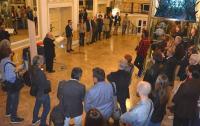 Discursos en la gala - recepción de la Muestra de Teatro en el Principal 