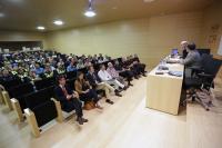 Primeras jornadas de Coordinación de Seguridad en grandes eventos