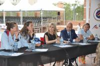 Presentación Torneo Infantas Natación Sincronizada