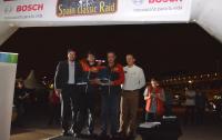 El alcalde Luis Barcala ha entregado distinciones a los ganadores de la etapa y a diversos participantes.