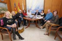 Reunión Alcaldía Representantes Vecinales Módulos Juan XXIII