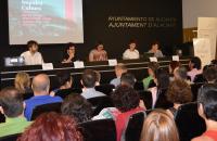 Acto de presentación