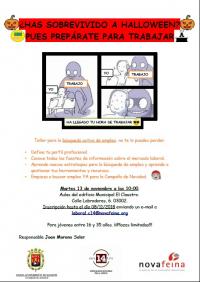 Taller empleo Centro 14