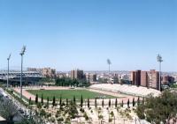 Estadio Municipal de Atletismo &quot;Joaquín Villar&quot;