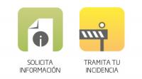 Avisos de Incidencia y Solicitud de Información
