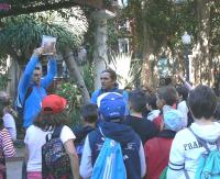 Itinerari Ambiental. Passejos i arbres singulars