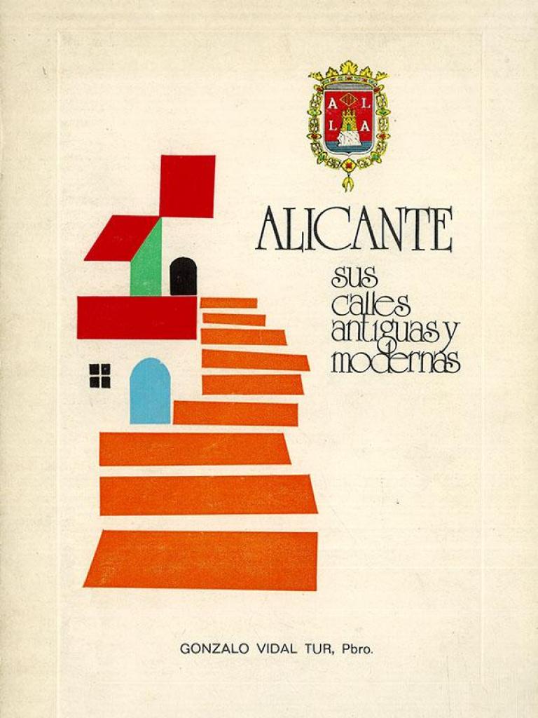 Alicante: sus calles antiguas y modernas