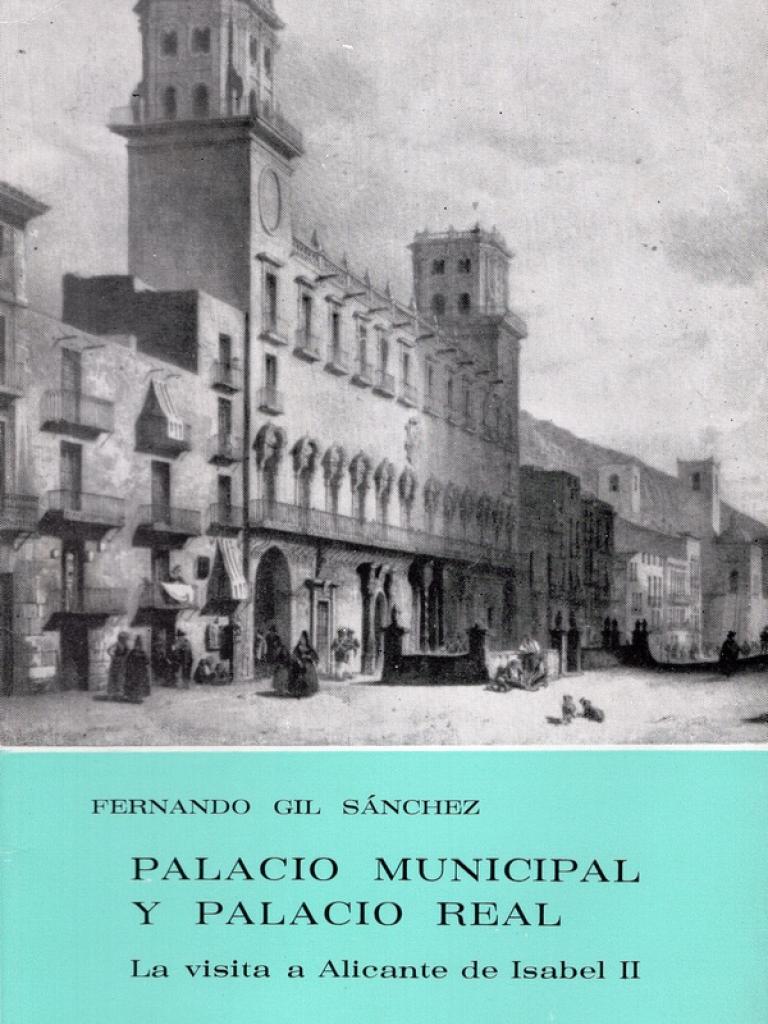 Palacio Municipal y Palacio Real