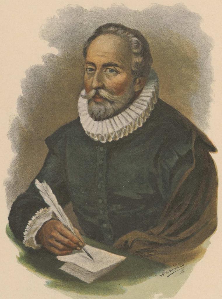 Cervantes