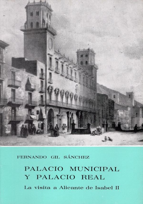 Palacio Municipal y Palacio Real