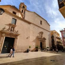 Concatedral de San Nicolás. Cocatedral de Sant Nicolau