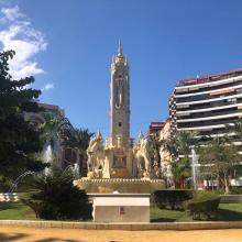 Plaza de Los Luceros. Plaça dels Estels