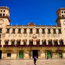 Ayuntamiento de Alicante. Ajuntament d'Alacant