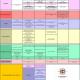 Agenda semana del 5 al 10 de noviembre