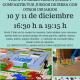 Próxima actividad 10 y 11 de diciembre en la biblioteca del barrio de Ciudad de Asís