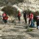 Jornadas de limpieza en la sierra de los Colmenares