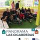 Taller EDUSI - Las Cigarreras. Taller Mobiliario con materiales reciclados