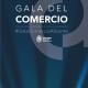 Cartel de la Gala de Comercio, en la que se entregarán los premios 