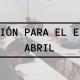 Formación para el Empleo Abril 2019 Formación para el Empleo Abril 2019