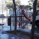 El Ayuntamiento  pone en marcha la nueva programación de limpieza en la calle General Espartero con un barrido y baldeo a fondo